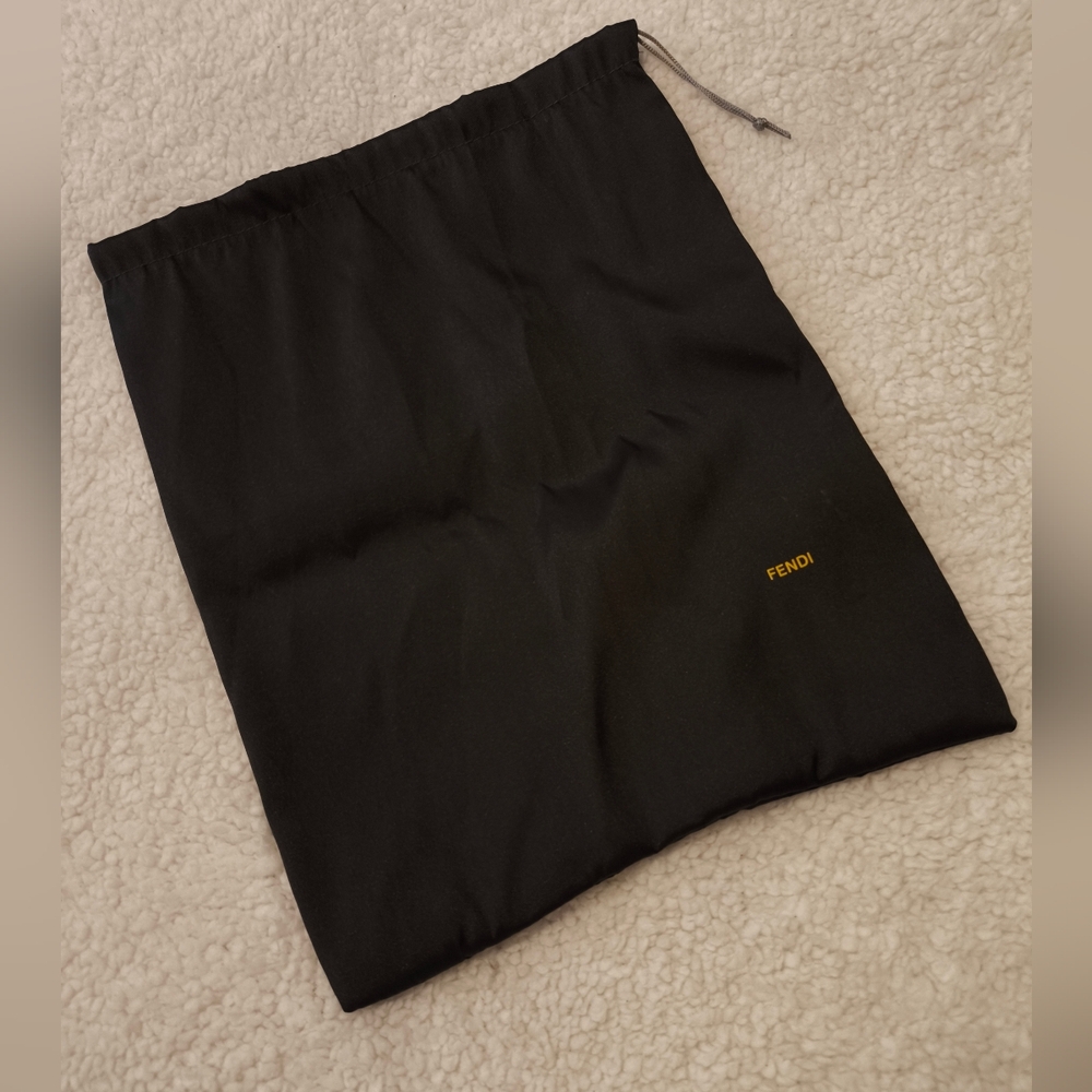 Fendi Waterproof Dust Bag